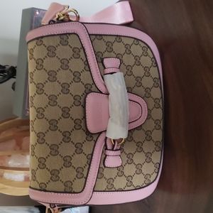 New Gucci purse.
